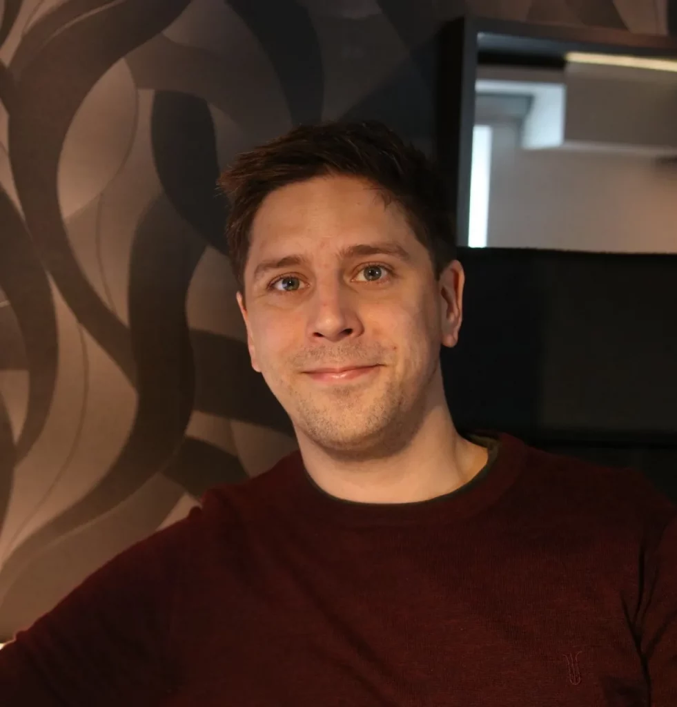 Picture of Sondre Lie