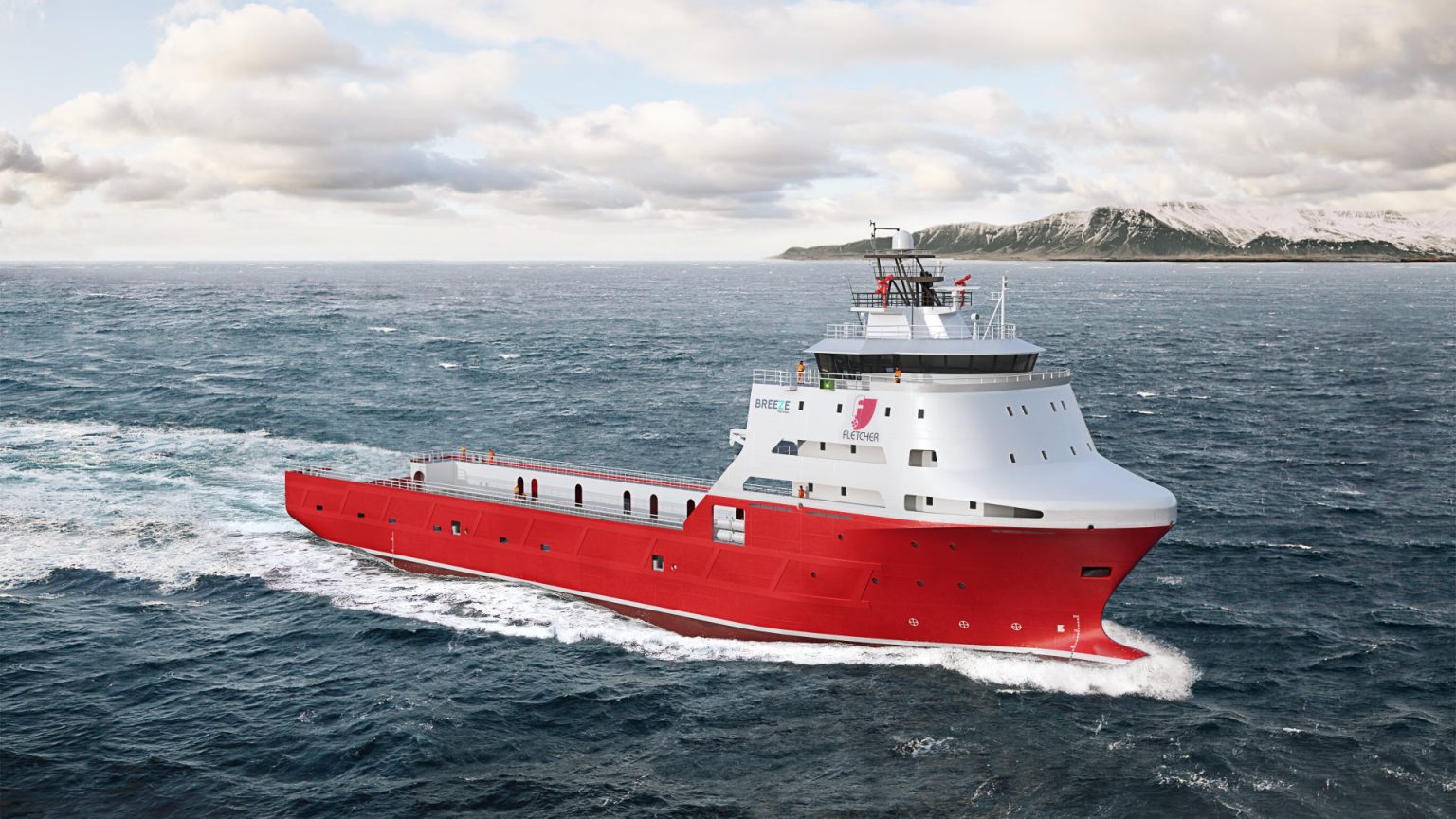 Image of ship