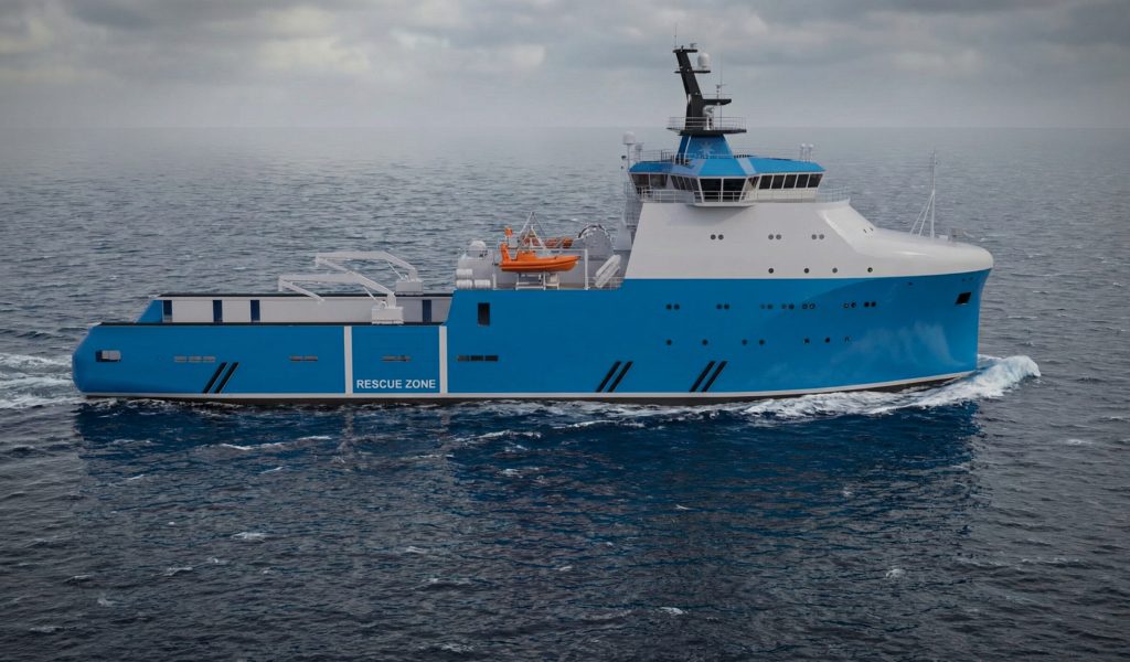4307 Skandi Clipper